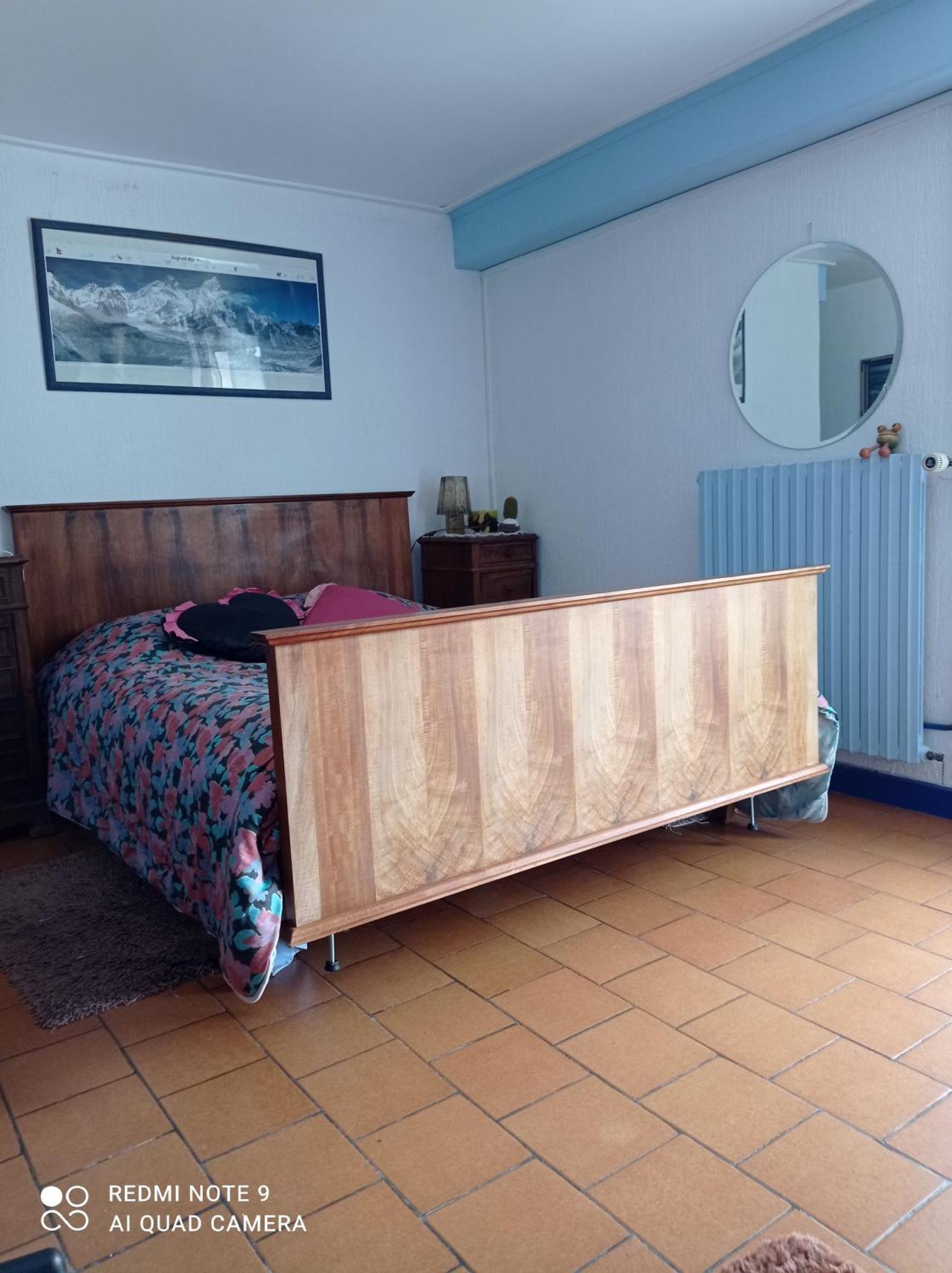 Odile Séjour chez l'habitant